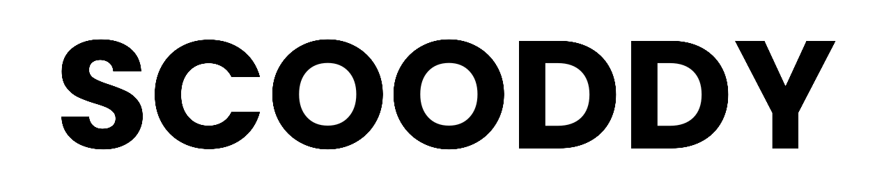 SCOODDY logo