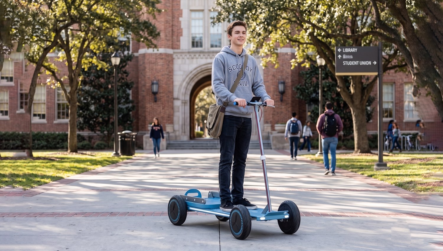 Electric Scooter