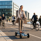 Electric Mobility Scooter