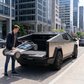Electric Mobility Scooter