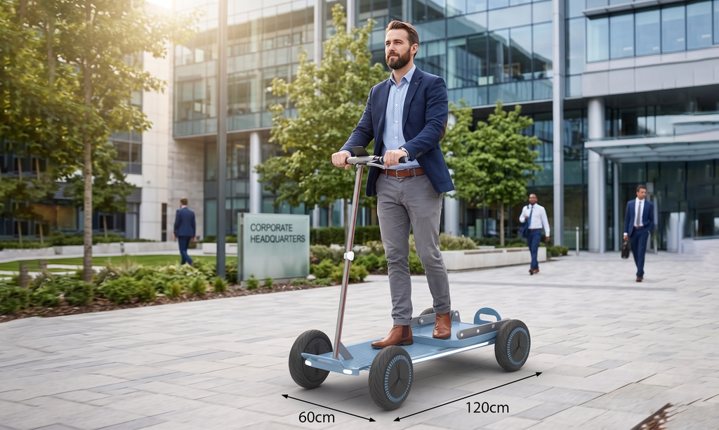 Electric Mobility Scooter