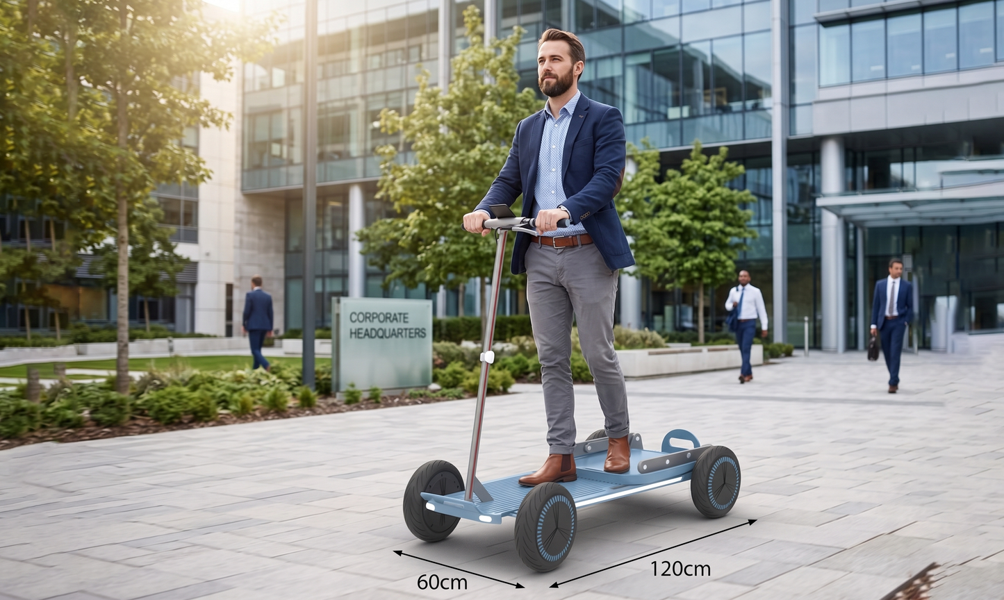 Electric Mobility Scooter